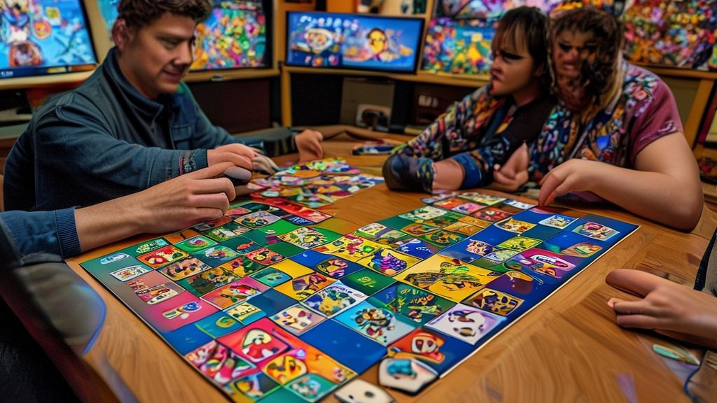 三人成局：这些桌游让你告别'三缺一'的尴尬