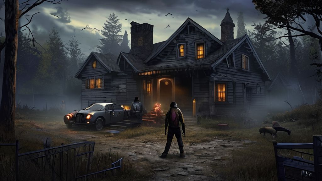 《恐鬼症》2026年正式版来袭：角色动画大升级，经典地图重制引热议