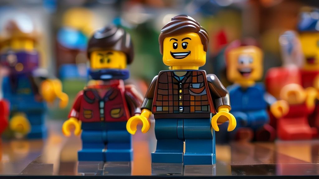 乐高皮克斯跳跳灯模型限时特惠 613块积木暗藏无数电影彩蛋