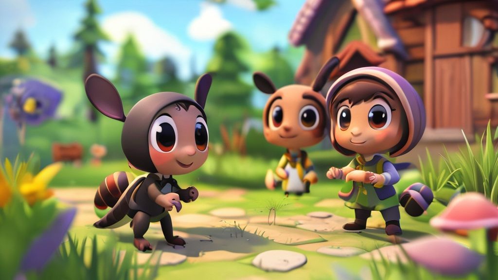 《集合啦！动物森友会》跳蚤捕捉全攻略