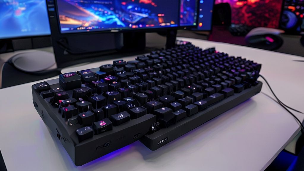 海盗船Galleon 100 SD机械键盘评测：Stream Deck与高端键盘的完美融合