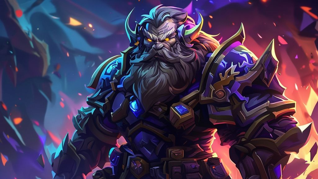 暴雪老兵转投拳头！《魔兽世界》制作人加盟《英雄联盟》MMO项目