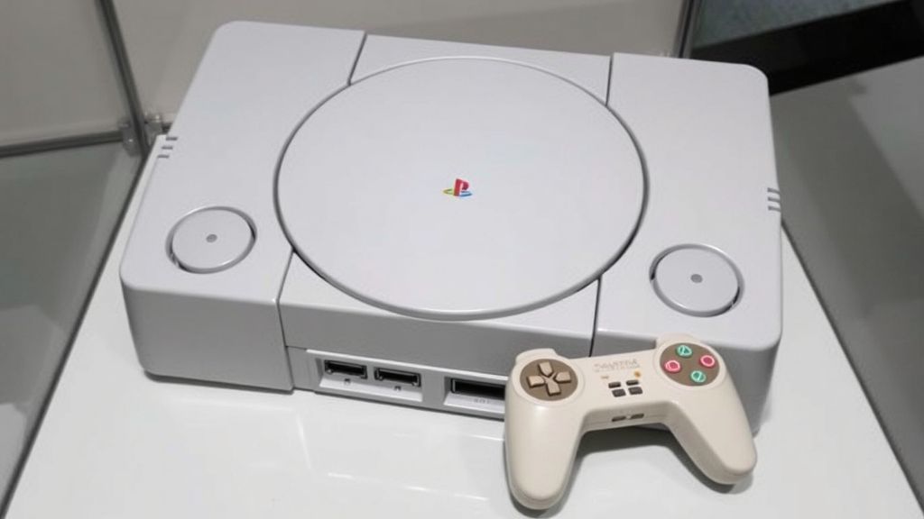 任天堂PlayStation原型机惊现人世！游戏史上最著名'背叛'的原始物证