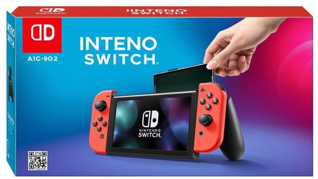 Switch 2黑五剁手攻略：港版套装直降千元