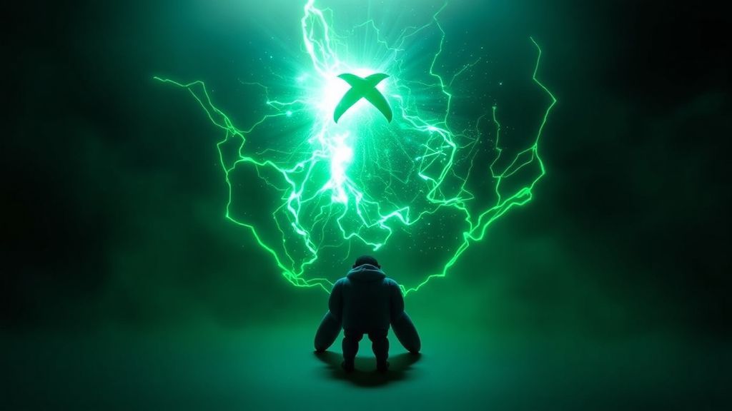 微软游戏大地震：AI背景新掌门上任，Xbox前途未卜